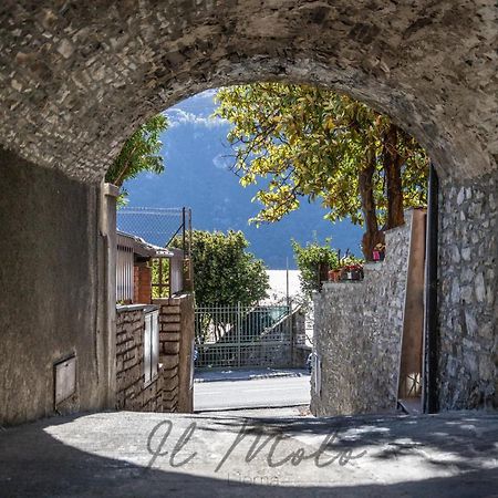 -Appartamento Il Molo- A Due Passi Del Lago Lierna Exterior photo