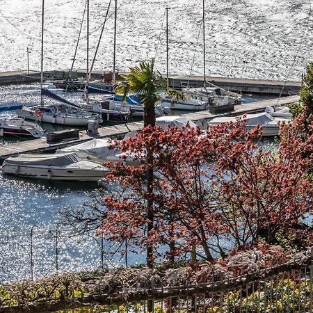 -Appartamento Il Molo- A Due Passi Del Lago Lierna Exterior photo