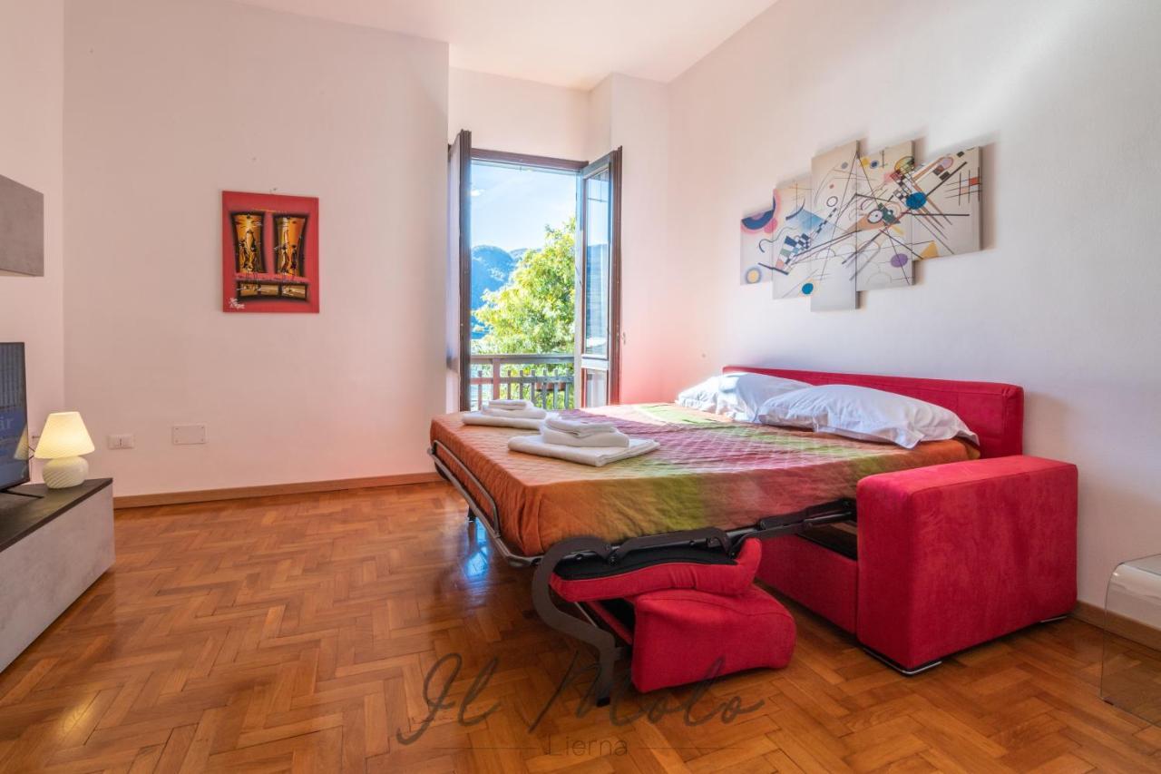 -Appartamento Il Molo- A Due Passi Del Lago Lierna Exterior photo