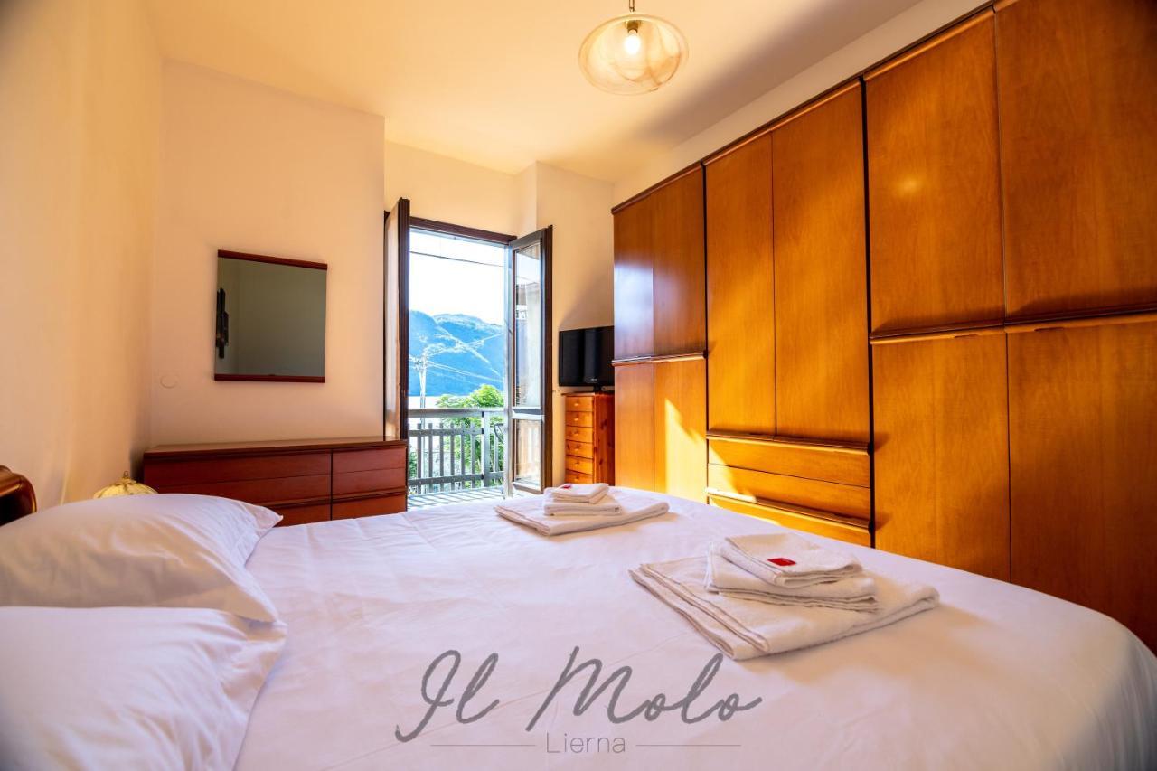 -Appartamento Il Molo- A Due Passi Del Lago Lierna Exterior photo