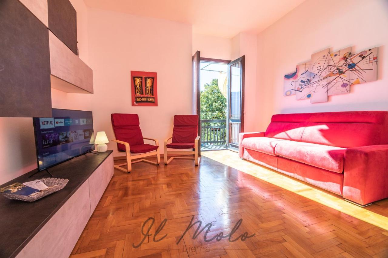 -Appartamento Il Molo- A Due Passi Del Lago Lierna Exterior photo