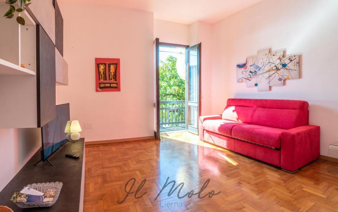 -Appartamento Il Molo- A Due Passi Del Lago Lierna Exterior photo