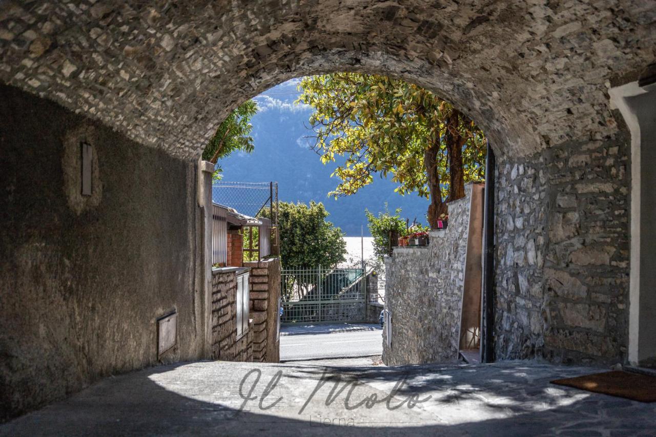 -Appartamento Il Molo- A Due Passi Del Lago Lierna Exterior photo