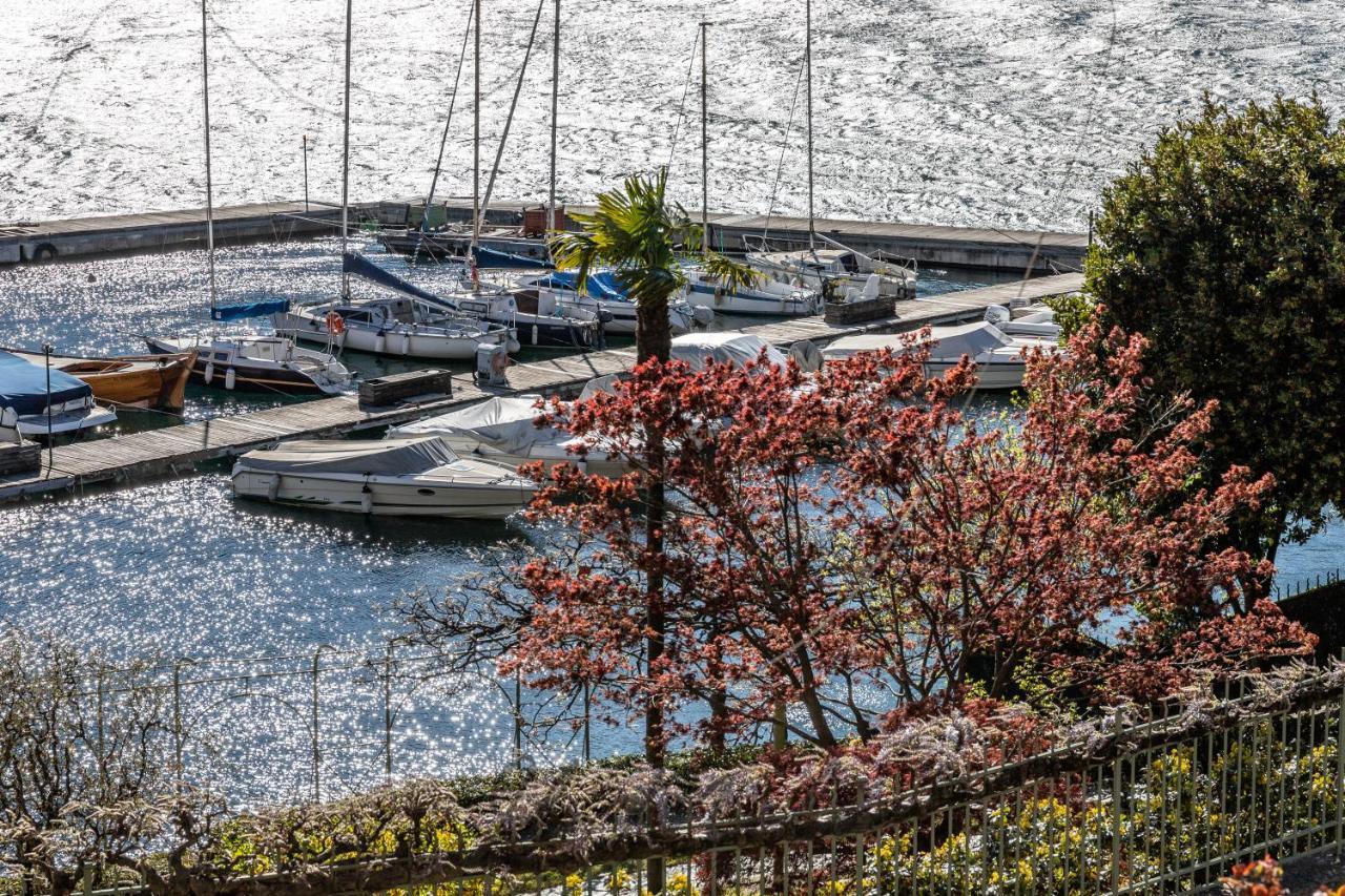 -Appartamento Il Molo- A Due Passi Del Lago Lierna Exterior photo