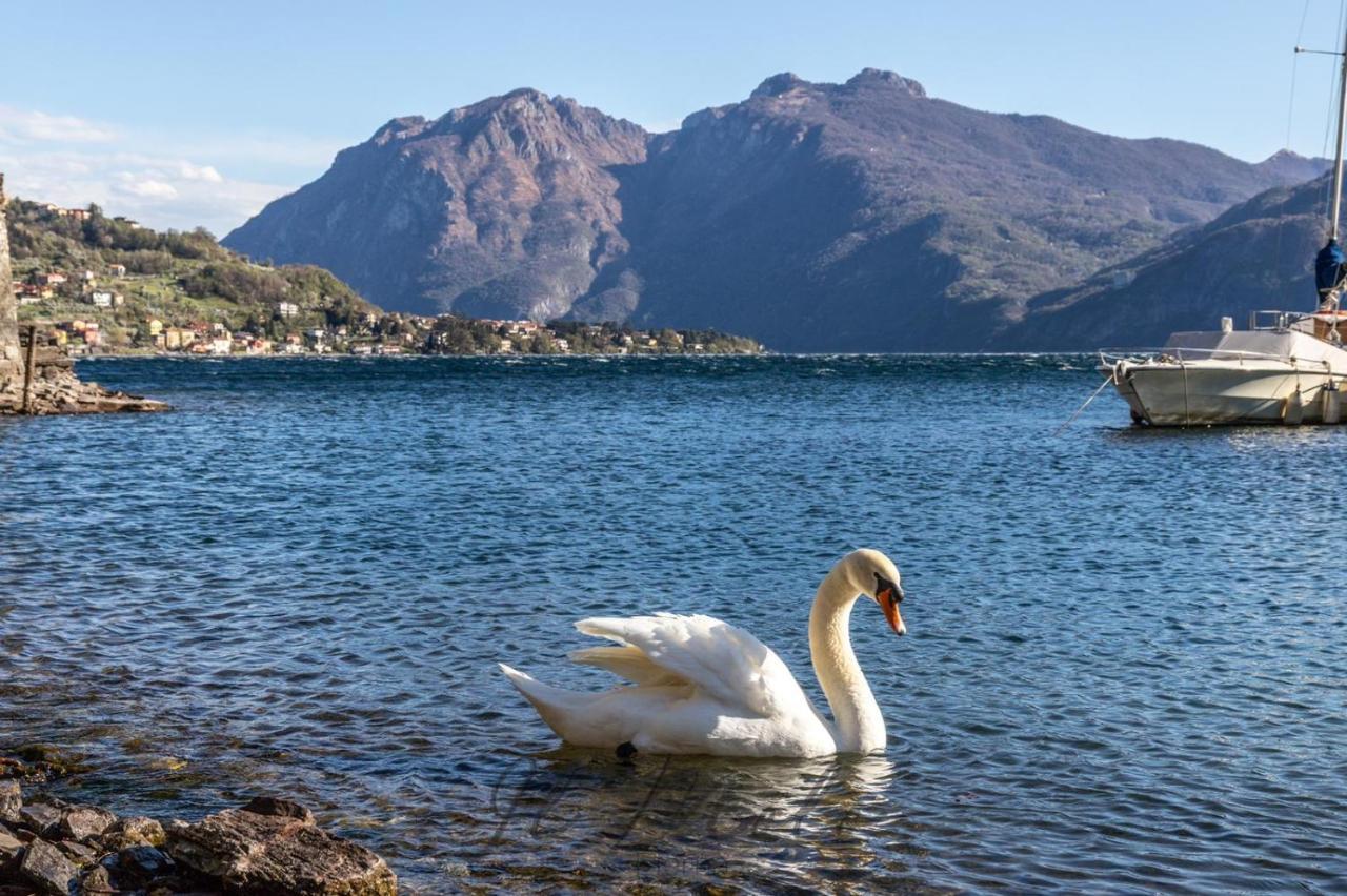 -Appartamento Il Molo- A Due Passi Del Lago Lierna Exterior photo